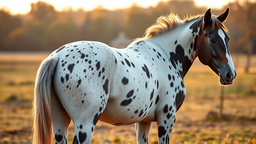 recognizing appaloosa coat patterns