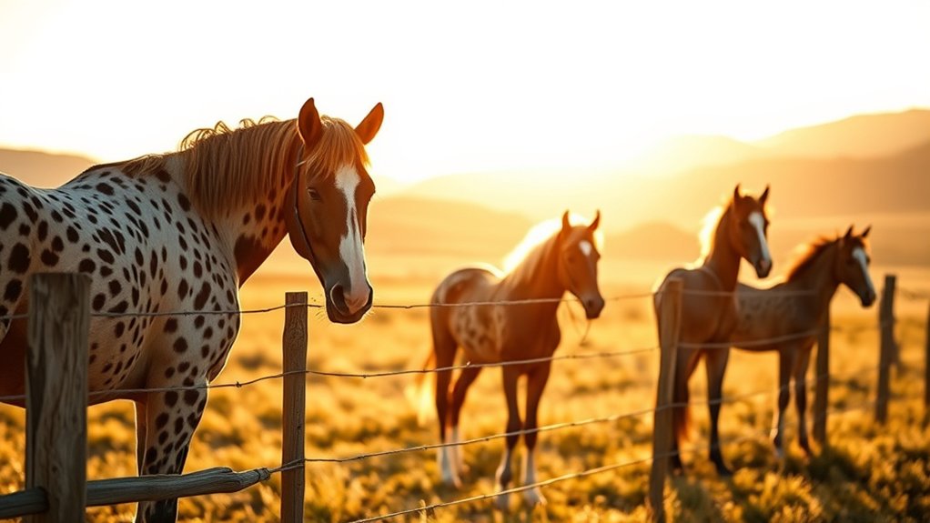 regional appaloosa price variations