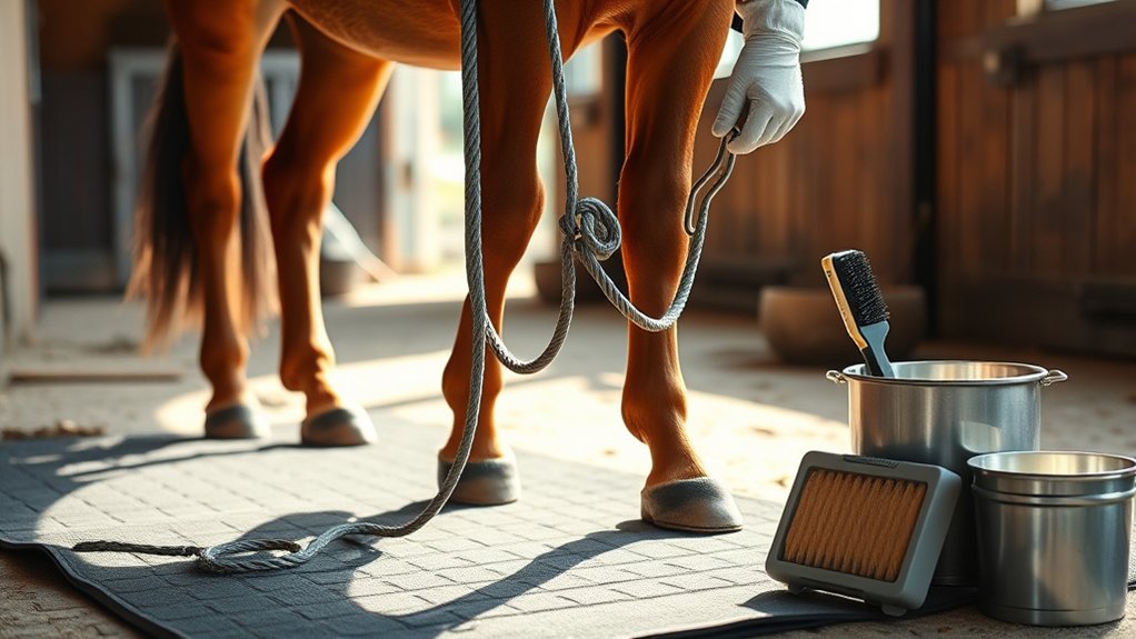 secure prepare organize ensure