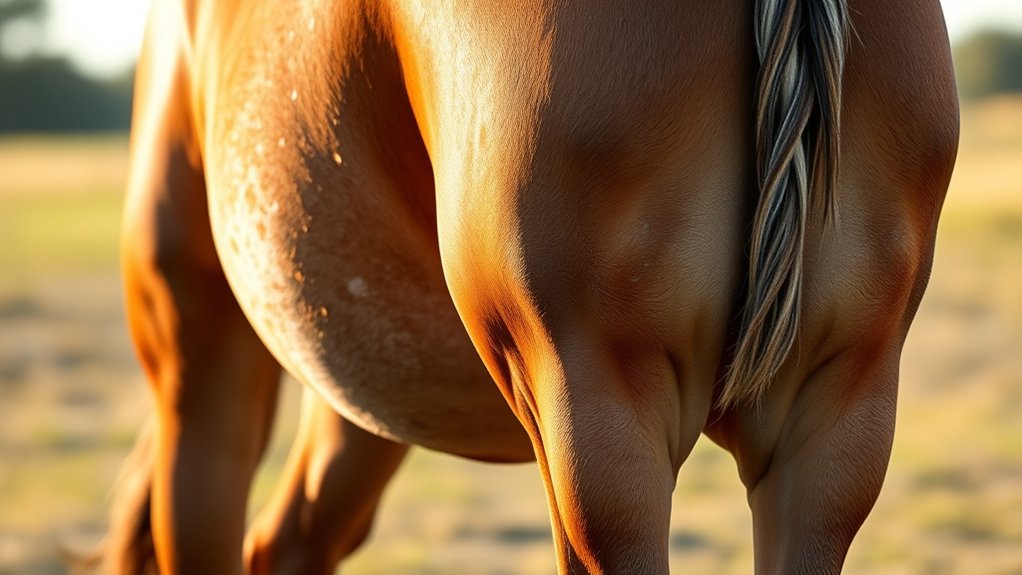 solid colored appaloosa markers