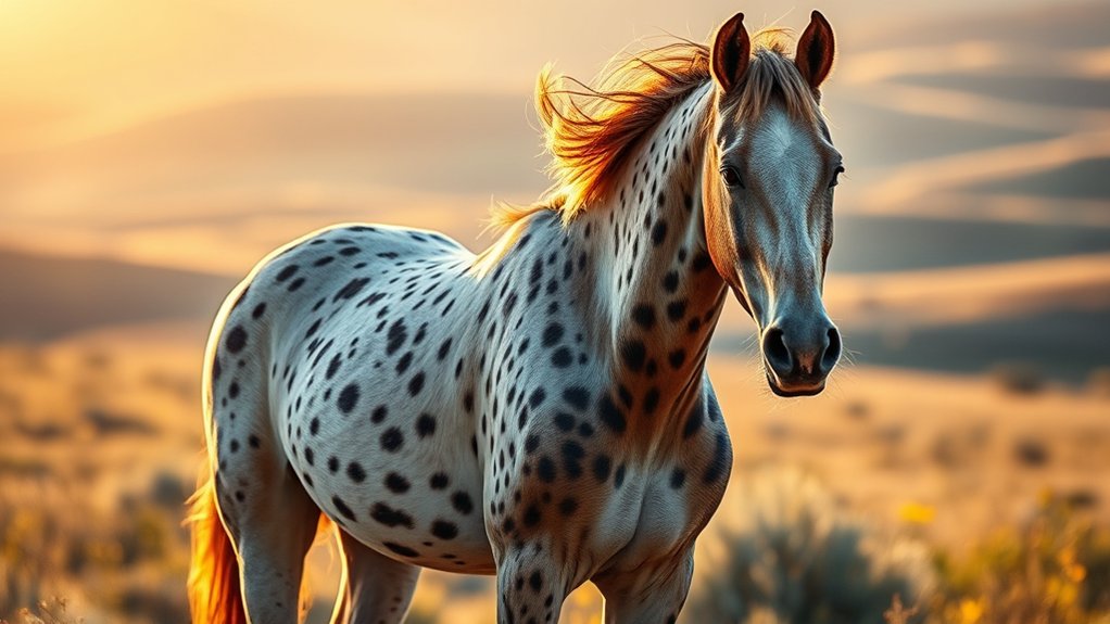 spotted versatile strong unique