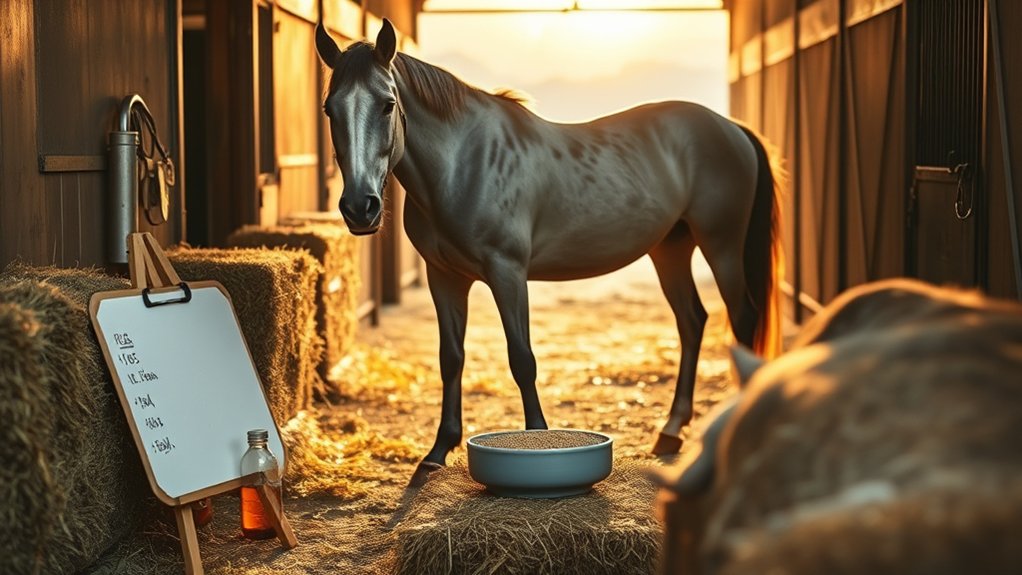 stable gut microbial balance