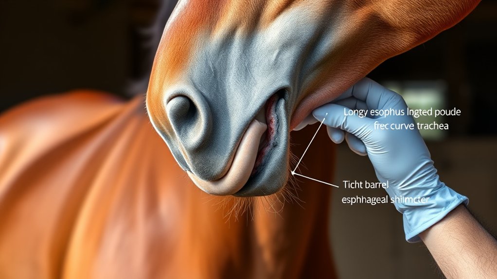 strong valve prevents reflux