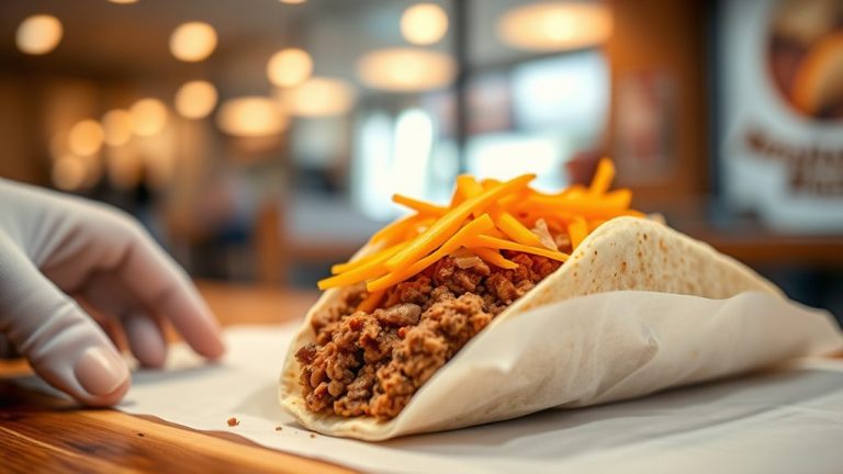 taco bell does not use horse meat