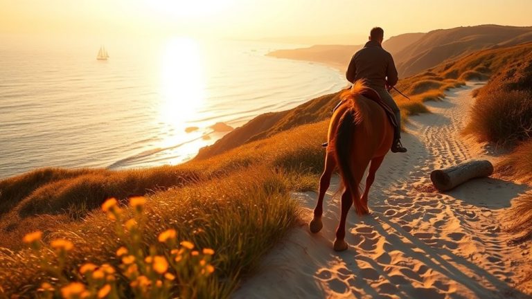 top local horse riding spots