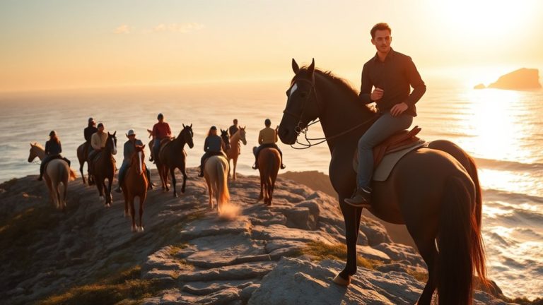 top locations for horseback riding