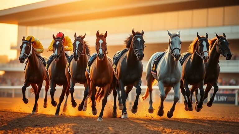 top racing horses history