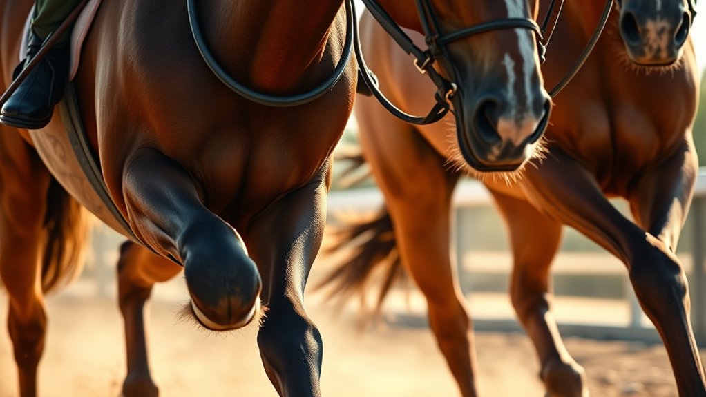 training alters race instincts