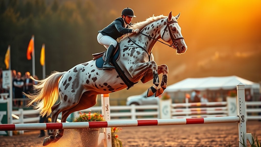 versatile agile calm distinctive