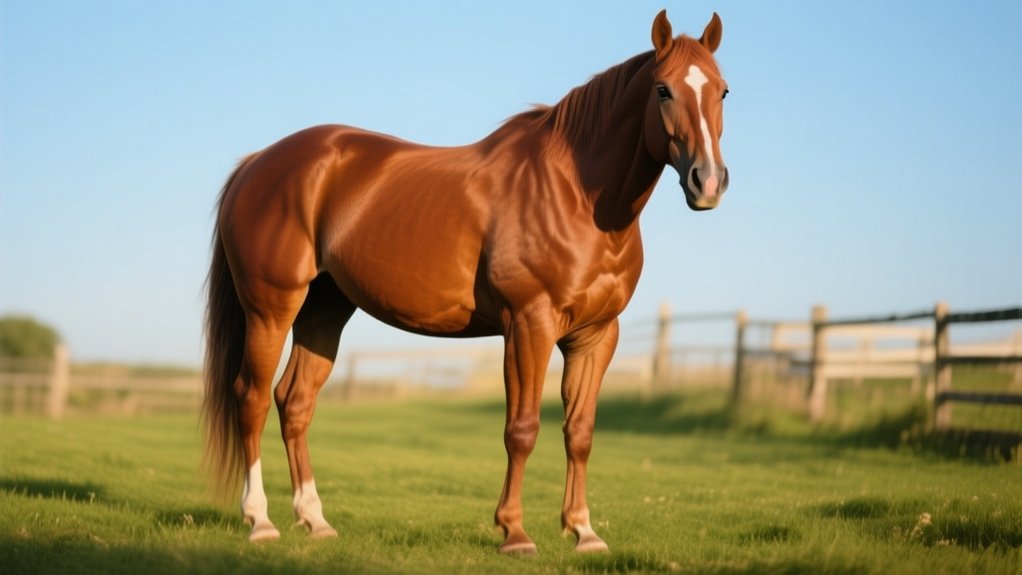 american horse breed overview