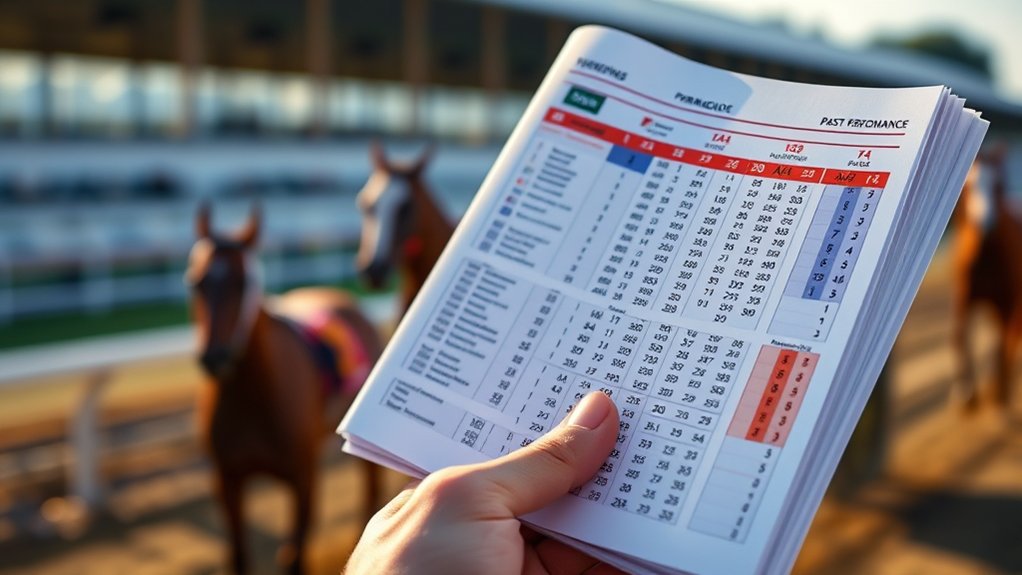 analyze recent race performances