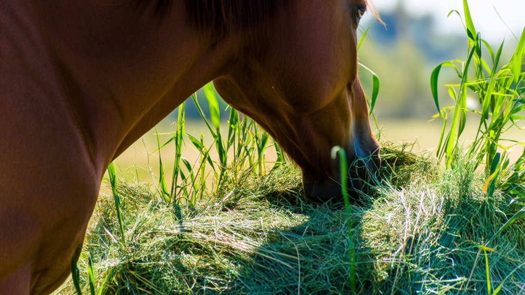 assessing bermuda hay s suitability