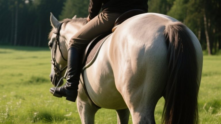 bareback riding risks horse