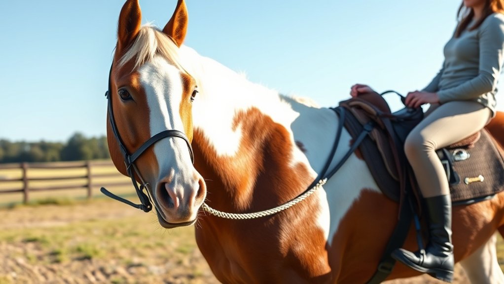 beginner friendly adaptable trainable horses