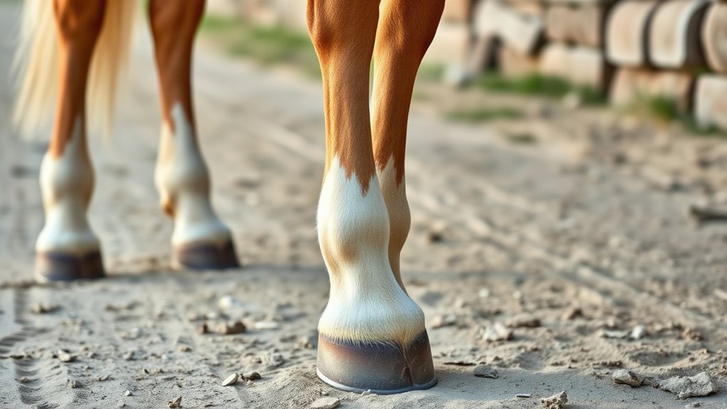 bone growth from joint inflammation