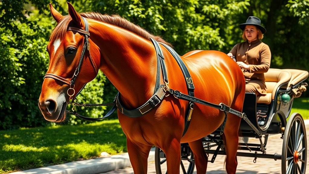dependable driving horse versatility