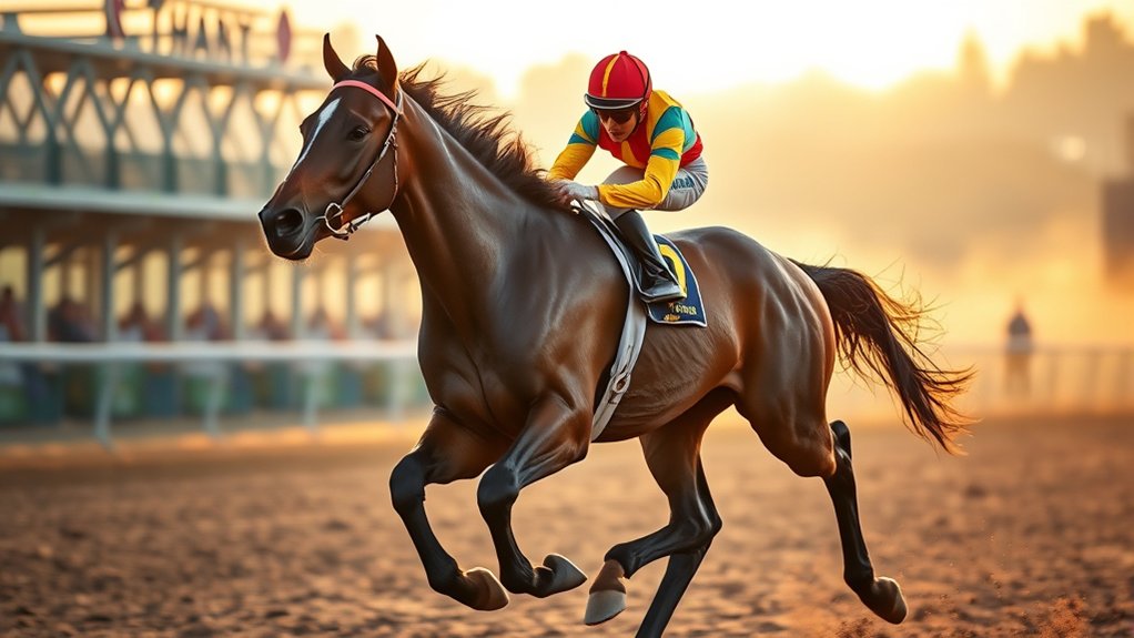 early racing age considerations