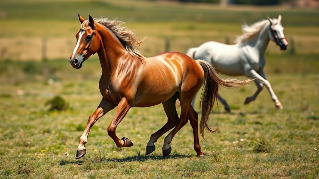 elegant smooth expressive movement