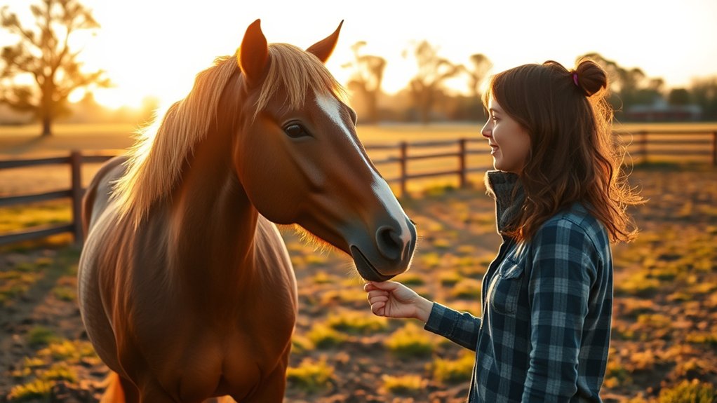 equine therapy types overview