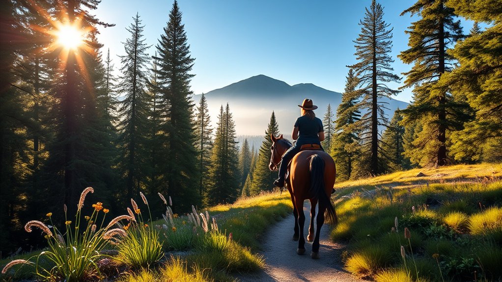 global horseback riding adventures