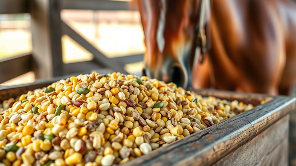 harmful ingredients in goat feed