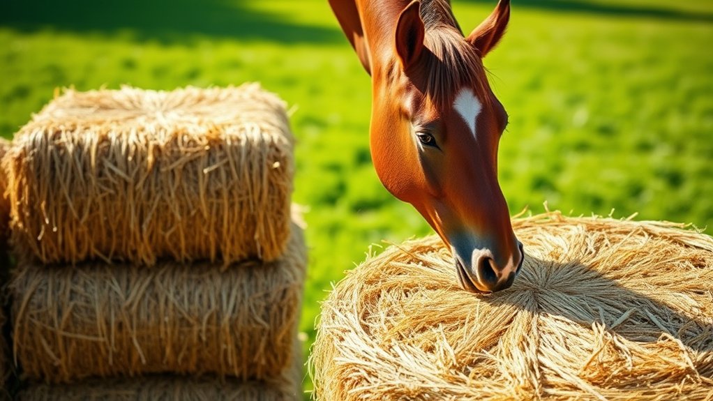 high fiber low calorie forage