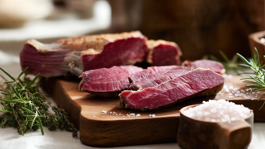 horse meat culinary uses