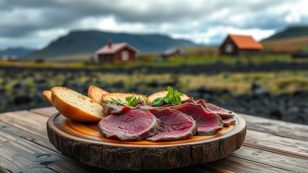 horse meat taboo history