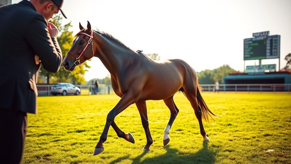 horse price factors analyzed