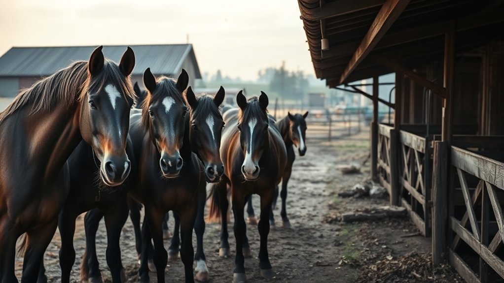 horse slaughter harsh illegal controversial