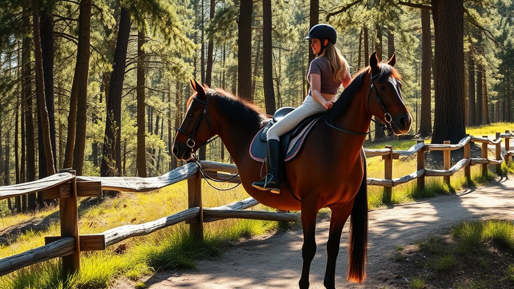 horse weight capacity guidelines