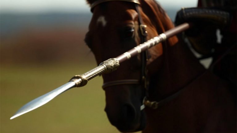 horseback weapon overview