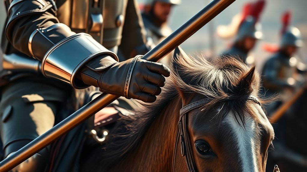 master mounted weapon handling