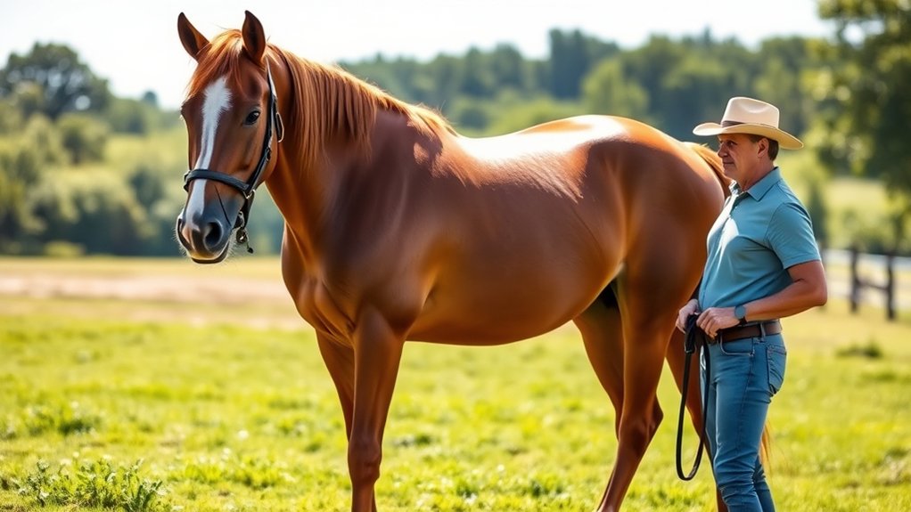 morgan horse price stability