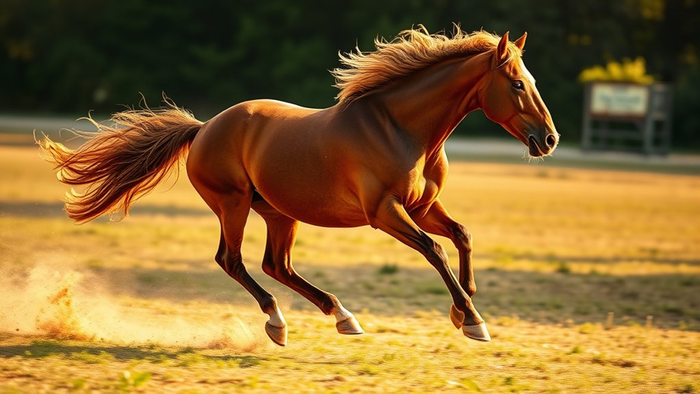 morgan horse s maximum duration