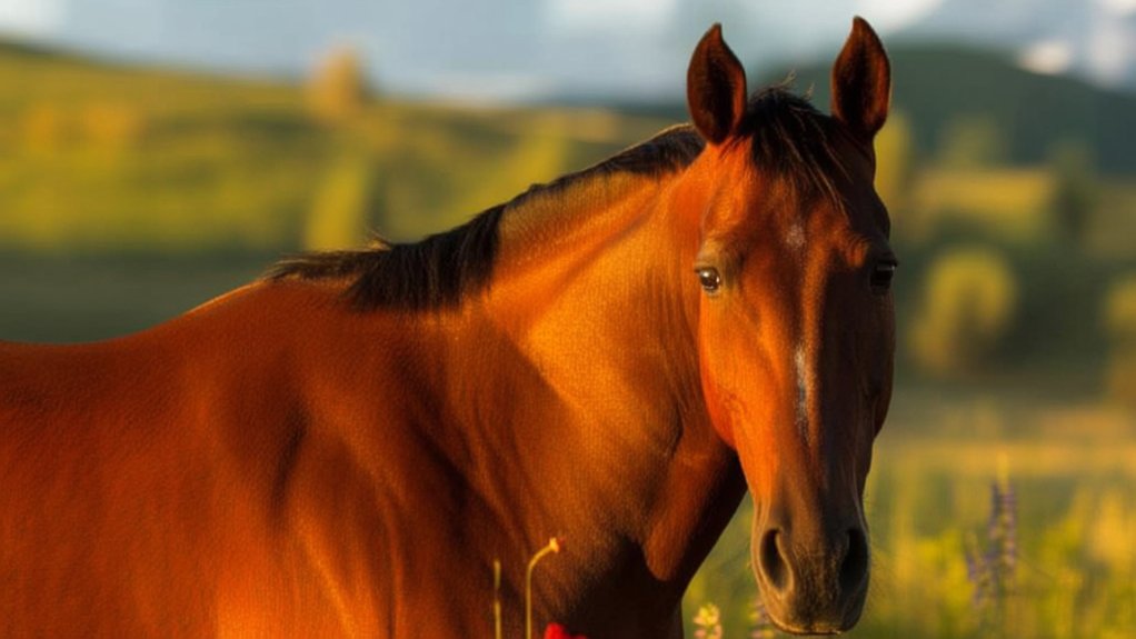 morgan horses lifespan details