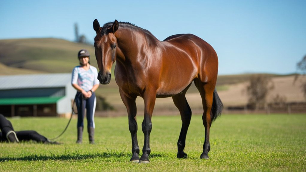 morgan horses uses