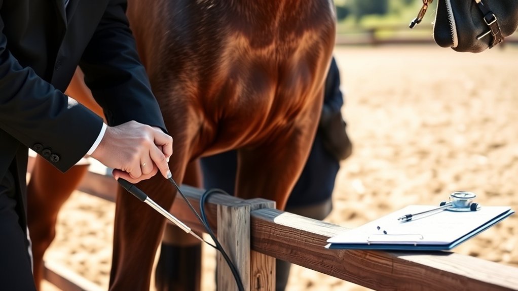 pre purchase vet check budgeting