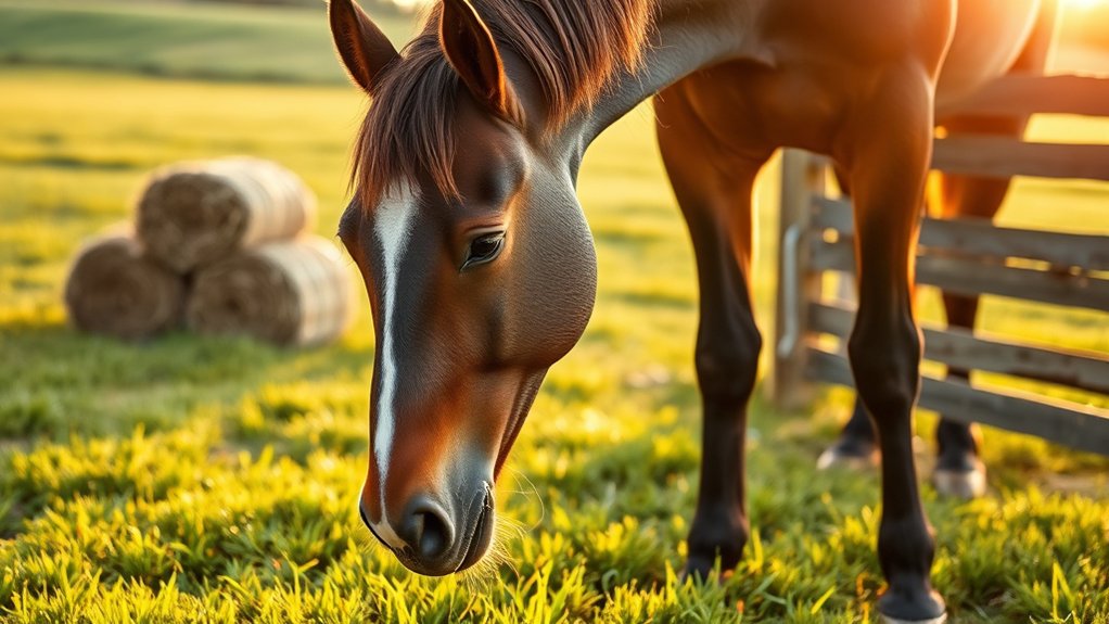 proper forage intake guidelines