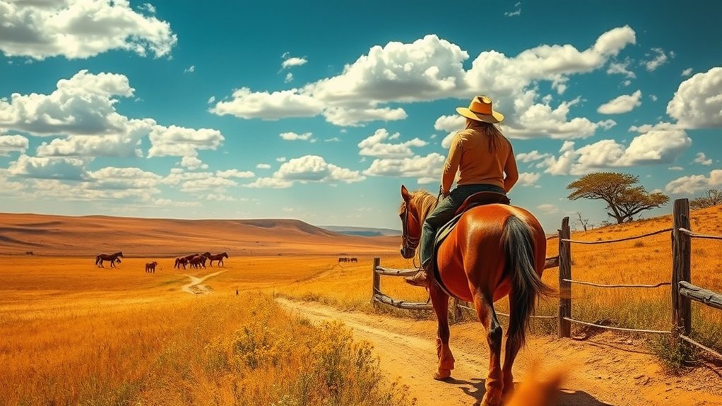 ranch and safari horseback adventures
