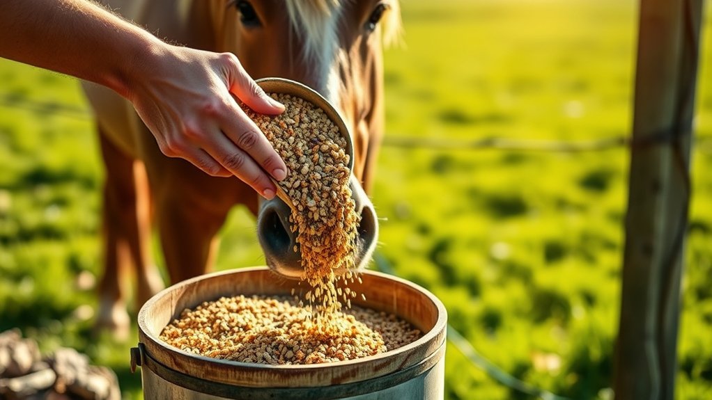 selecting appropriate equine supplement