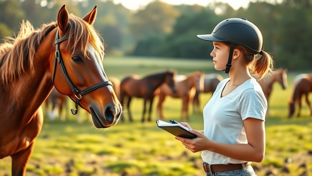 set riding goals wisely
