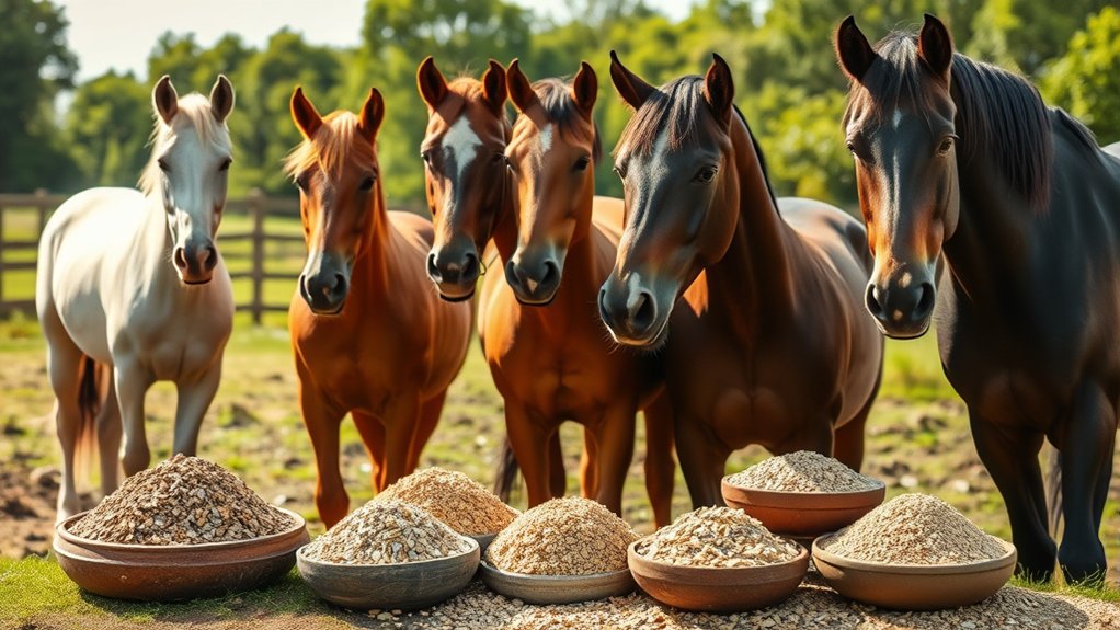 size breed and diet