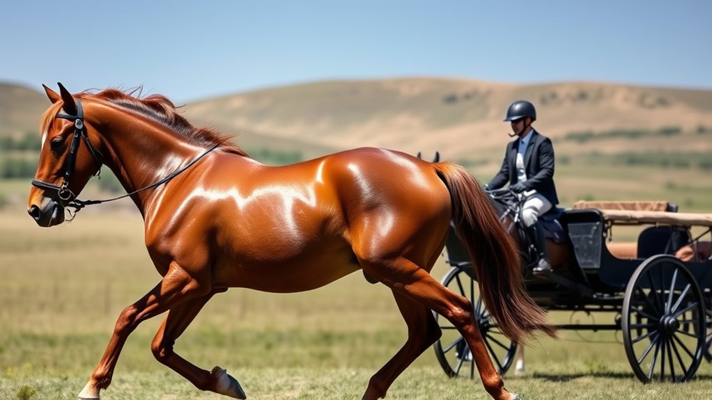 versatile reliable adaptable horse