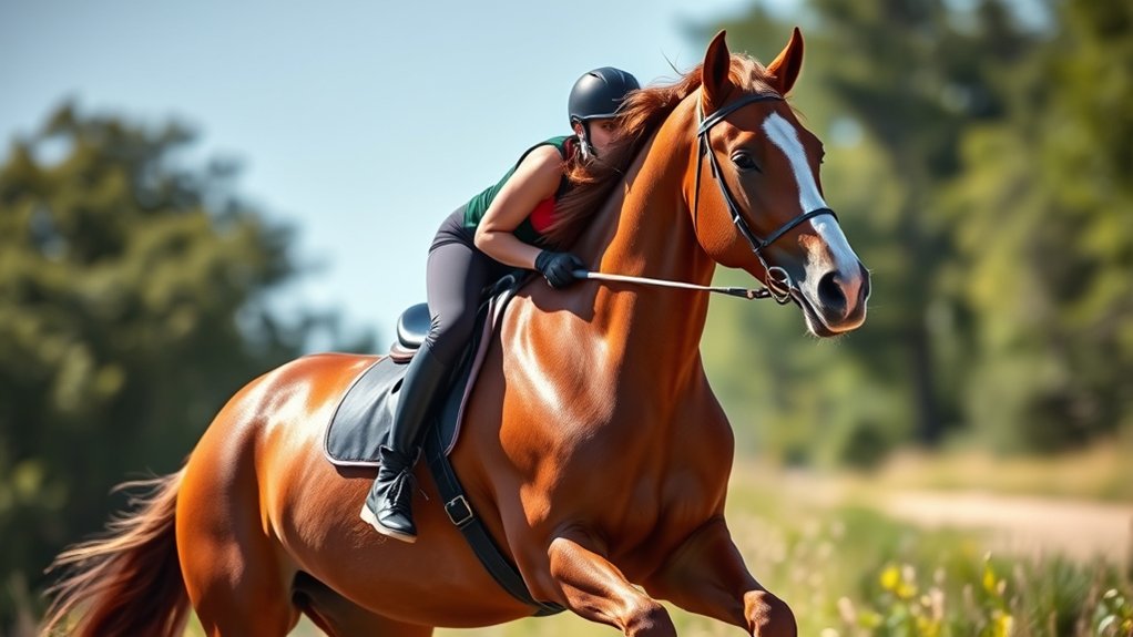 versatile responsive riding partner