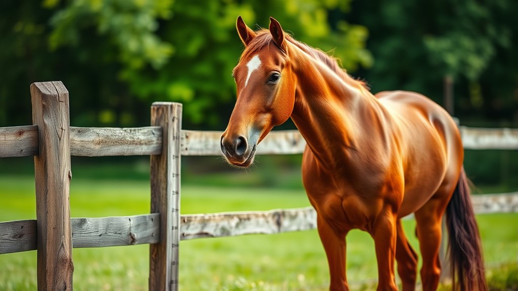 average quarter horse height