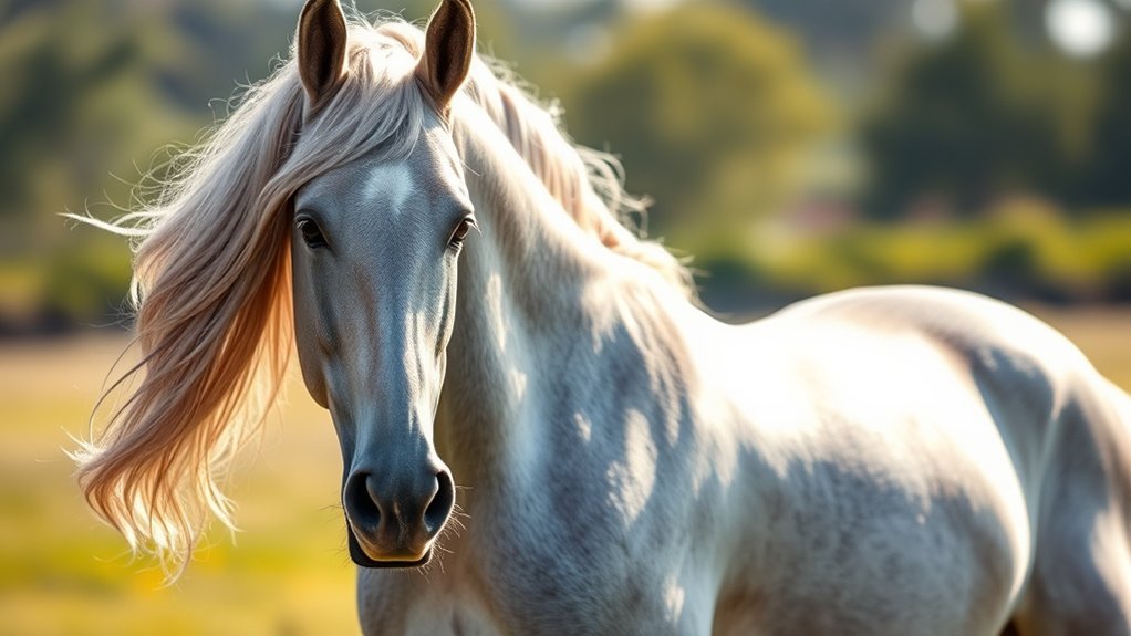 common andalusian coat colors