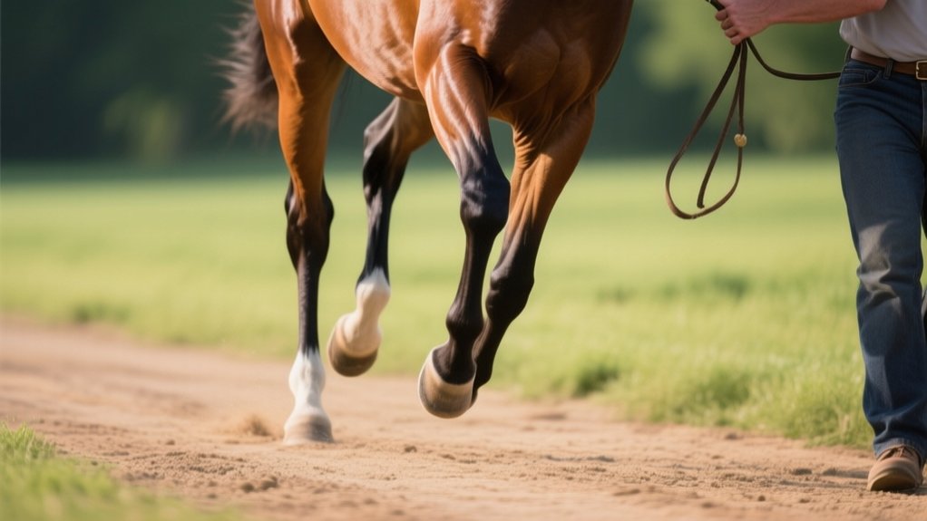 horse abuse through soring