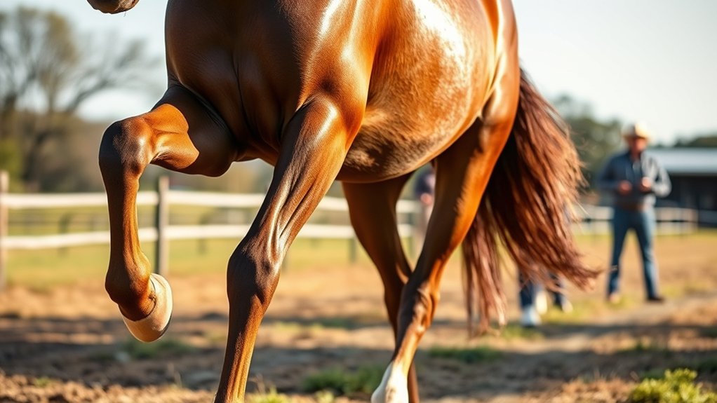 horse soring harms tennessee walking horses