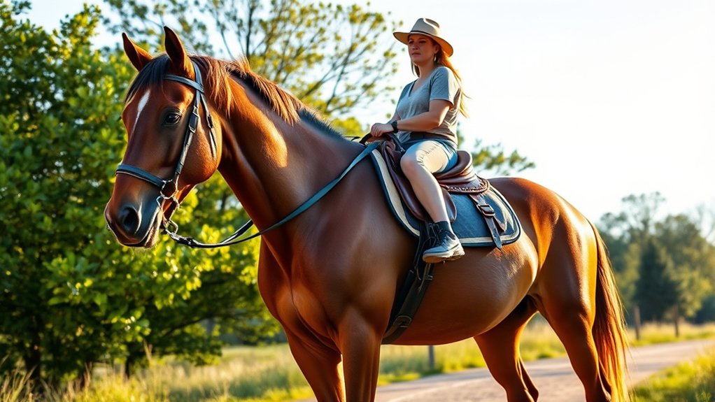 horse weight capacity factors